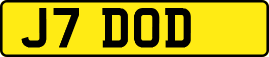 J7DOD