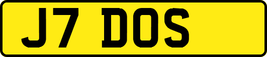 J7DOS
