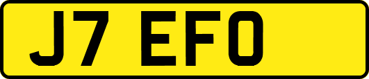 J7EFO