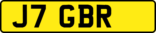 J7GBR