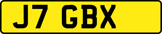 J7GBX