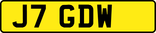 J7GDW