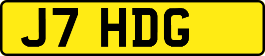J7HDG