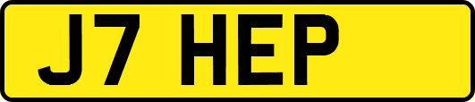 J7HEP
