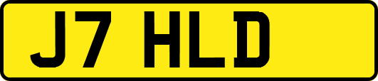 J7HLD