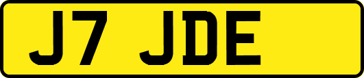 J7JDE
