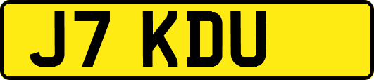 J7KDU