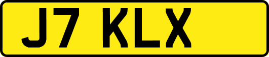J7KLX