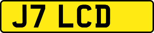 J7LCD