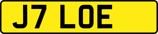 J7LOE