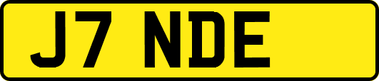 J7NDE
