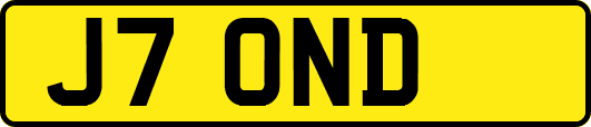 J7OND