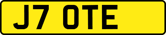 J7OTE
