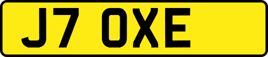 J7OXE
