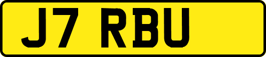 J7RBU