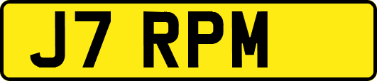J7RPM