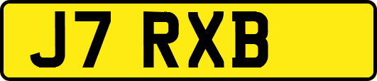 J7RXB