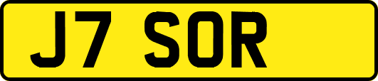 J7SOR