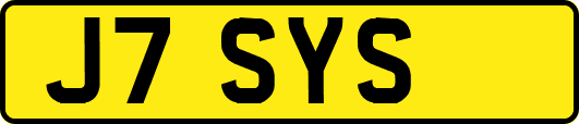 J7SYS