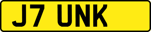J7UNK