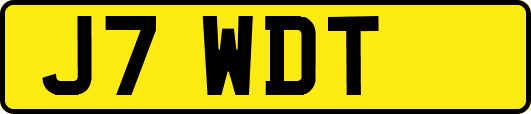 J7WDT