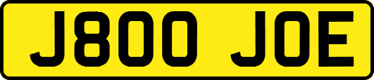 J800JOE