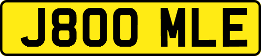 J800MLE