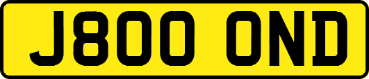 J800OND