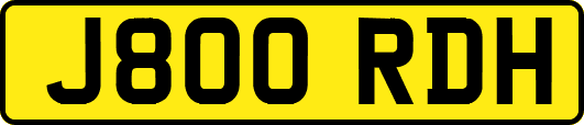 J800RDH