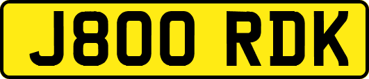 J800RDK