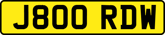 J800RDW