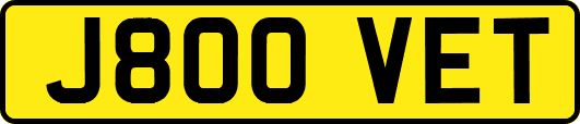 J800VET