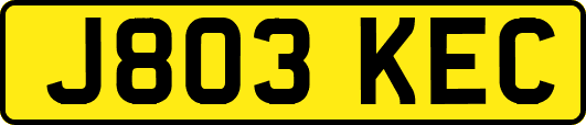 J803KEC