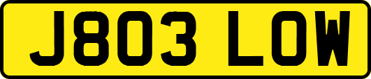 J803LOW