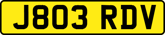 J803RDV