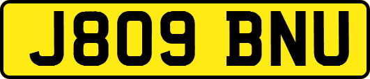 J809BNU