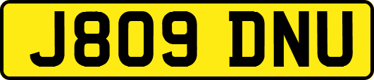 J809DNU