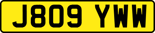 J809YWW