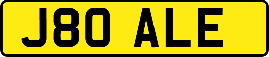 J80ALE