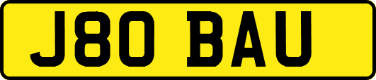 J80BAU
