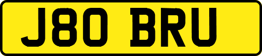 J80BRU