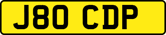 J80CDP