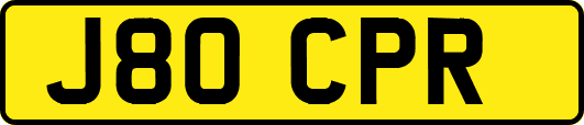 J80CPR