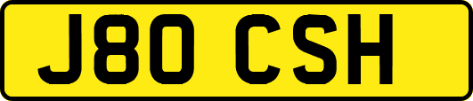 J80CSH