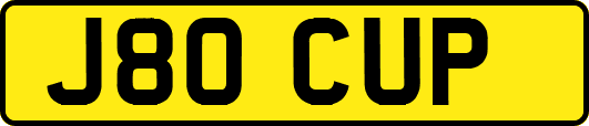 J80CUP