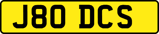 J80DCS