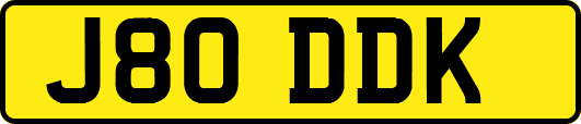 J80DDK