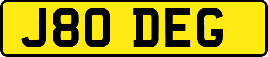 J80DEG