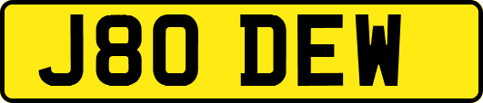 J80DEW