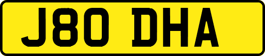J80DHA